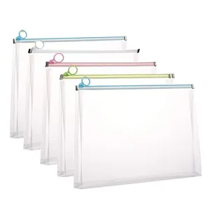 9X12 Doorzichtige Plastic Enveloppen Bestand Document Papierhouder