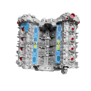 Pour <span class=keywords><strong>Mercedes</strong></span>-Benz GL450 <span class=keywords><strong>4MATIC</strong></span> GL500 GLS550 X166 M278 4.7L Moteur essence OEM A2780109101 A2780103601 A2780106701 M278.928 - Product Image 2