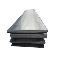 Laminado en caliente St37 Q235 Q195 A36 Nm400 SAE 1008 Placa de acero al carbono Placa de acero de alta resistencia Hojas de acero resistentes al desgaste