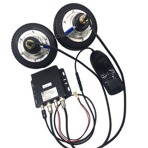 มอเตอร์ดีซีแบบมีเกียร์ 6 <span class=keywords><strong>8</strong></span> 10 12 <span class=keywords><strong>นิ้ว</strong></span> 12v 24v แบบเพลาคู่/<span class=keywords><strong>เพลา</strong></span>เดี่ยว สำหรับ<span class=keywords><strong>รถ</strong></span><span class=keywords><strong>เข็น</strong></span>ไฟฟ้า <span class=keywords><strong>พร้อม</strong></span>จอยสติ๊กและเบรกแม่เหล็กไฟฟ้า - Product Image 1