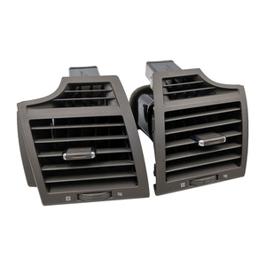 Cubiertas de ventilación de aire acondicionado Sirui para Toyota Camry 2006-2011, de material ABS con clip. - Product Image 1
