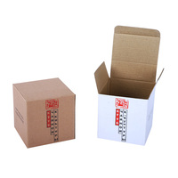 Boîtes à munitions en carton personnalisées imprimées, boîtes à munitions en papier pour munitions de 9 mm
