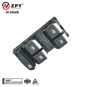 Interruttore di Controllo Principale per Finestrini Elettrici ZPY 8WD959851 per <span class=keywords><strong>Audi</strong></span> A4L Q5 B9 <span class=keywords><strong>A3</strong></span> Q2 2017-2022, Interruttore Finestrino Elettrico OE 8WD959851 - Product Image 3