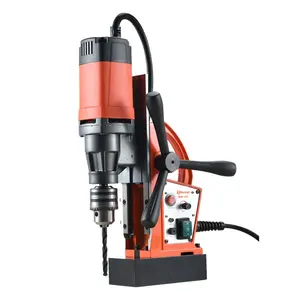 Marvel MW-16E 16mm Self-Cooled Magnetic Drill Best Variable Speed Magnetic Drilling Machine on Sale by Supplier