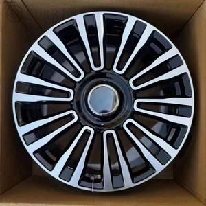 ล้ออัลลอยด์ปลอมแปลง20 "21" 22 "เข้ากันได้กับ L9รถยนต์ Li/L7 AITO M5/M9 Nio ES8/ES6/ES7ขอบล้อรถ OEM ODM - Product Image 4