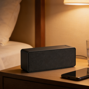 مكبر صوت F2 جديد بقوة 10 واط وبطارية 2000 مللي أمبير، لاسلكي 5.2 مع صوت جهير، محمول وصغير الحجم، مع راديو FM ومنفذ USB وخاصية التحدث دون استخدام اليدين، مناسب للمسرح المنزلي والاستخدام الخارجي - Product Image 2