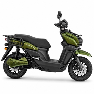 Scooter électrique 2000W AILU AL-TANK 72 V 30Ah Batterie LiFePO4 Moteur sans balais avec siège Freins à disque avant et arrière OEM ODM - Product Image 2