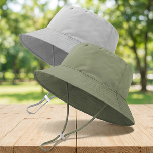 Sombrero de Ala Ancha MSF, Gorra con Visera Ajustable, Ligero y Transpirable, para Playa, Correr y Actividades al Aire Libre - Product Image 4