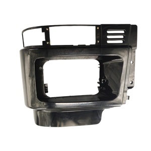 Parti di <span class=keywords><strong>Carrozzeria</strong></span> per Camion di Alta Qualità, Cornice Faro LH 1062547 20398385 RH 1062548 20398386 per Tetto Alto, <span class=keywords><strong>Ricambi</strong></span> <span class=keywords><strong>Carrozzeria</strong></span> <span class=keywords><strong>Volvo</strong></span> - Product Image 1