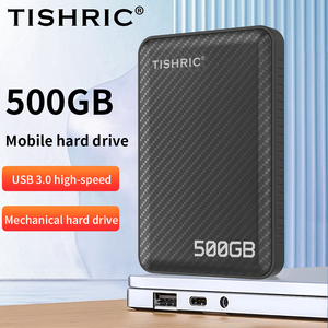 Tirric Bên Ngoài <span class=keywords><strong>HDD</strong></span> 250GB <span class=keywords><strong>2.5</strong></span>-Inch Cơ Khí Di Động Ổ Cứng 16M 7Mm 5400 Rpm Cho Máy Tính Xách Tay Máy Tính Xách Tay - Product Image 2