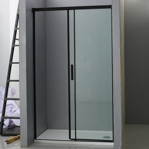 Box Doccia con Telaio in Lega di Alluminio Design Personalizzato Marca DOMO con Garanzia di 1 Anno Qualità Premium per <span class=keywords><strong>Bagno</strong></span> - Product Image 2