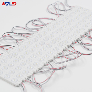 Modules LED SMD2835 étanches pour extérieur, 4 puces LED, 12V 24V 1.6W DC12V, mini-module d'éclairage pour lettres lumineuses - Product Image 1