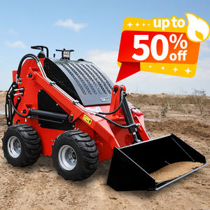 รถตักดินขนาดเล็กแรงม้าสูงขุดดินแข็งได้อย่างรวดเร็ว - Product Image 1