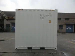 Contenitore per la spedizione di Container auto resistente alle intemperie 10ft,