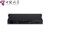 Centnet IPPBX Serie X, PBX IP con 1E132 Puertos FXS/FXO, 200-1000 Usuarios SIP 2.0 para PYME