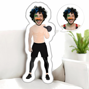 Cuscino di forma irregolare stampato a cartoni animati Design <span class=keywords><strong>Anime</strong></span> cuscino personalizzato <span class=keywords><strong>cuscini</strong></span> di lancio come decorazione di promozione regalo - Product Image 5