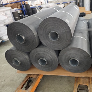 Rete in Fibra di Vetro per Finestre, Zanzariera in Fibra di Vetro Più Sottile e Rigida, Schermo Anti-Insetti a Rullo per Finestre - Product Image 1