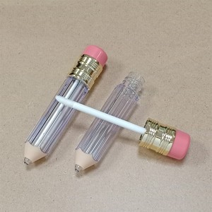 Récipient de tube de brillant à lèvres vide en forme de pot de miel mignon avec des baguettes pour l‘emballage cosmétique - Product Image 6
