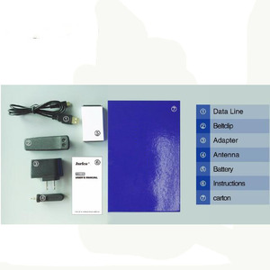 Walkie Talkie IP JMTech 2G/3G LTE Android, intercomunicador de teléfono móvil Zello Global Talk, interfono de red de radio bidireccional - Product Image 6