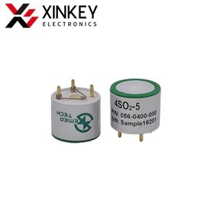 Capteur de gaz 4SO2-5 4SO2-20 4SO2-20B 4SO2-20BF 4SO2-100 4SO2-2000 - Product Image 2