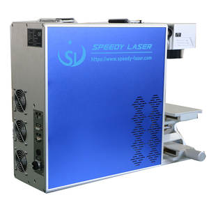 <span class=keywords><strong>Mini</strong></span> imprimante laser portable 20w 30w 50w 60w 100w, machine de gravure avec laser - Product Image 5