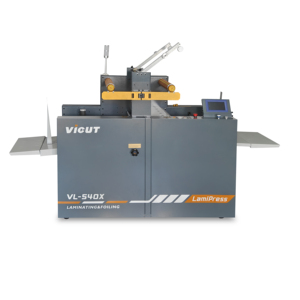 VICUT VL-540X <b>Laminating</b> & Foiling Machine Sheet to Sheet - Product Image 3
