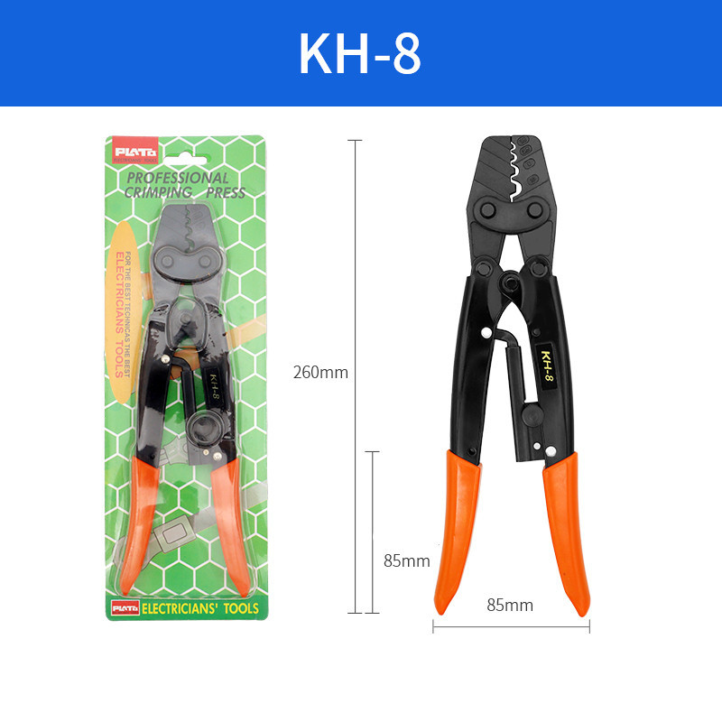 YTH KH 8 Electrical Crimper Pliers