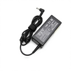Adaptateur secteur universel pour ordinateur <span class=keywords><strong>portable</strong></span> 65W 19V 3.42A, <span class=keywords><strong>chargeur</strong></span> 5.5*2.5mm pour ordinateurs portables HP Lenovo ASUS <span class=keywords><strong>Acer</strong></span> Toshiba Samsung LG - Product Image 1