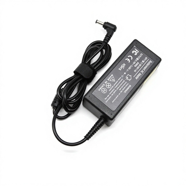 Universal 65W 19V 3.42A Notebook AC Adapter, 5.5*2.5mm Charger for HP Lenovo ASUS Acer Toshiba Samsung LG Laptops
