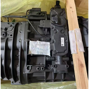 Caja de Cambios ZF16 2330, Ensamblaje de Caja de Cambios para Camiones Pesados, Transmisión de 16 Velocidades - Product Image 5