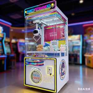 Jeux d'arcade en gros, salles de jeux, machines d'arcade commerciales à monnayeur, machines à sous pour enfants - Product Image 1