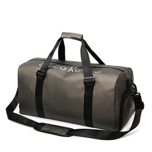 Multifunctional Outdoor Sports Bag Fashion Hand Shoulder Duffle Bag Short Business Trip Travel Bag Wholesale - Product Image 3