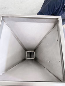 100 kg/h Acier inoxydable <span class=keywords><strong>Malt</strong></span> Miller pour la maison de brassage de la bière à vendre - Product Image 6