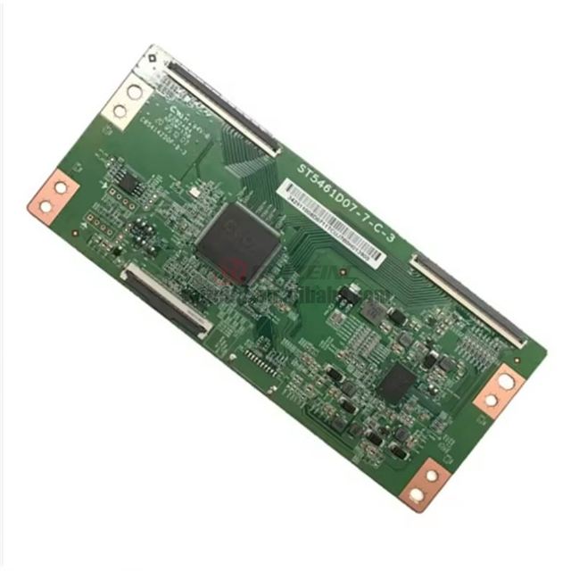 55-inch Original LCD TV Motherboard ST5461D07-7-C-3 Electronic Components in Stock