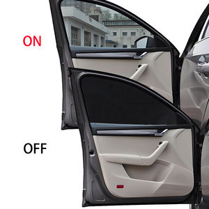 <span class=keywords><strong>Film</strong></span> intelligent PDLC, confidentialité réglable, isolation thermique pour les fenêtres latérales de voiture, toits ouvrants - Product Image 5