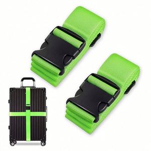 Wholesale Custom Logo Adjustable Travel Luggage Belt Nylon <b>Webbing</b> Luggage <b>Strap</b> Belt Group Trip with Name - Product Image 4