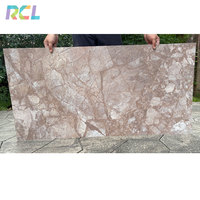 RCL Mcm Board Pierre Flexible Placage Marbre Comme Des Carreaux Souples Panneaux Muraux Décoratifs Carreaux Flexibles pour Grand Bâtiment