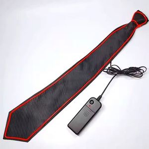 Creative Led Neon <b>Light</b> Tie Unique New Design for Dance Bar Holiday Performance Atmosphere Props <b>Party</b> Decorations - Product Image 4