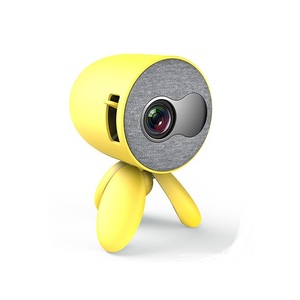 Mini proyector 1080p hd para cine en casa con pantalla de teléfono móvil portátil de bolsillo proyector - Product Image 3