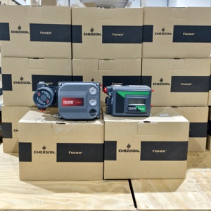 Válvulas de Control Industriales; Serie DVC2000 FIELDVUE; Válvulas Solenoides con Protocolo HART y Serie IMI 6313 - Product Image 6