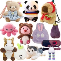 Boneka Plush Grosir Mainan Misteri Lucu Bayi Hewan Prasejarah Koleksi Boneka Pabrik OEM