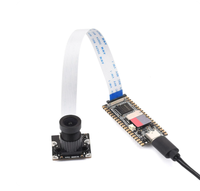 Carte de développement micro Linux Luckfox Pico RV1103 avec architecture RISC-V et cœur A7