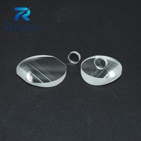 Professional Customized Optical Spherical Lenses, Precision Polishing, Industrial Inspection Instrument Accessories