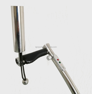 Stainless Steel Electric <strong>Golf</strong> <strong>Trolley</strong> <strong>Lithium</strong> <strong>Battery</strong> - Product Image 3