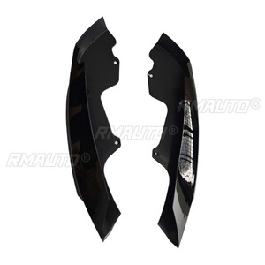 Kit carrosserie pour pare-chocs avant, diffuseur, spoiler, protection d'angle pour BMW Série 3 F32 F33 F36, accessoires auto - Product Image 3