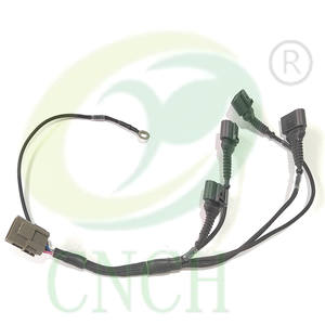 S15 SR20DET奥迪R8大众VAG定制智能线圈组线束 - Product Image 2