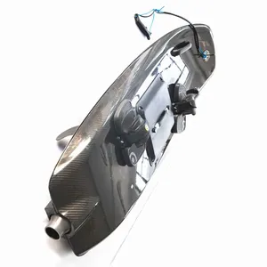 Planche de surf motorisée, équipement de sports nautiques, coque en fibre de carbone, Jetsurf, planche de surf électrique - Product Image 1