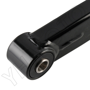 Para Simson Schwalbe KR51 KR51/2 KR51/1: Piezas de motocicleta, tuning, basculante reforzado, basculante tipo caja, basculante tipo caja de cambios - Product Image 5