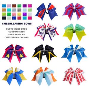 Accesorios para el Cabello de Animadoras Personalizables, Metálicos, Brillantes, Ecológicos, Duraderos, Ligeros, Deportivos y Profesionales con Pedrería - Product Image 4
