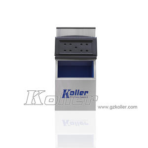 Machine <span class=keywords><strong>à</strong></span> <span class=keywords><strong>glaçons</strong></span> en acier inoxydable 220v Commercial Cube Ice Machine Factory Ice Cube Maker Machine Prix - Product Image 1